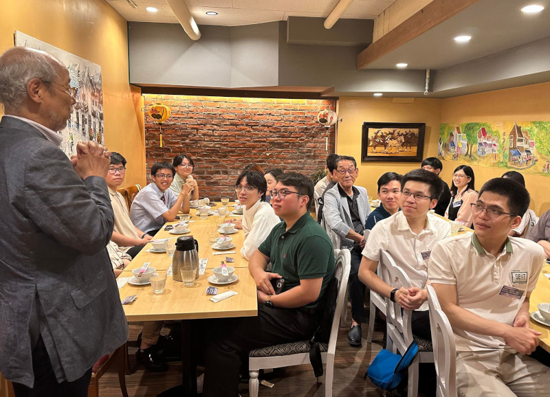 2024年度奨学生交流会 名古屋会場