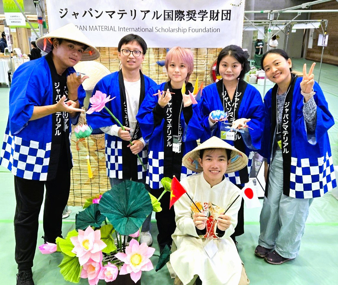 「こもガク祭2025」出展を通じた地域交流