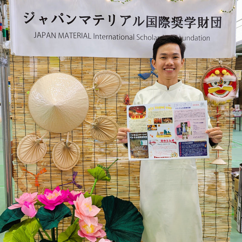 「こもガク祭2025」出展を通じた地域交流