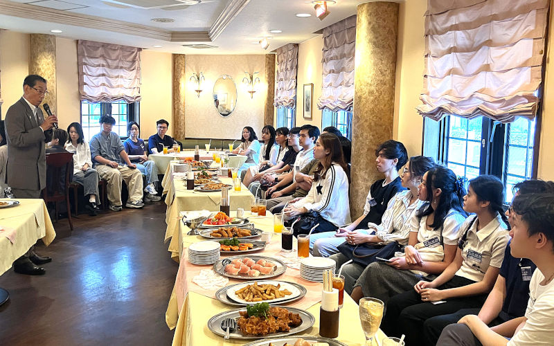 2025年度奨学生交流会