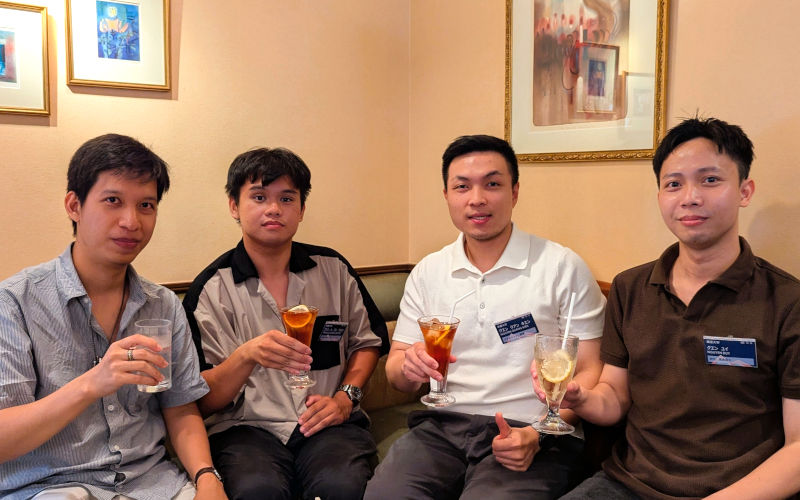 2025年度奨学生交流会