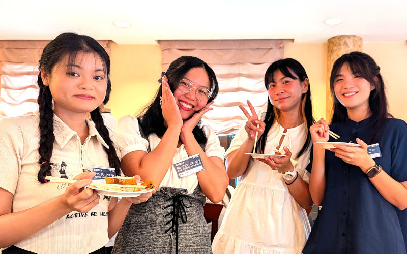 2025年度奨学生交流会