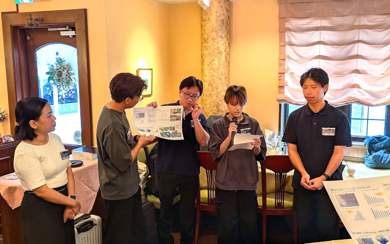 2025年度奨学生交流会