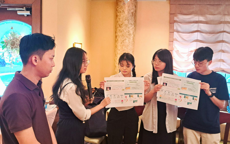2025年度奨学生交流会
