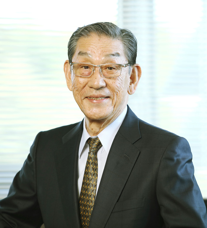 理事長　田中 久男